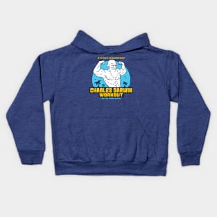 DARWIN WORKOUT Kids Hoodie